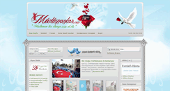 Desktop Screenshot of muslumanlar.com